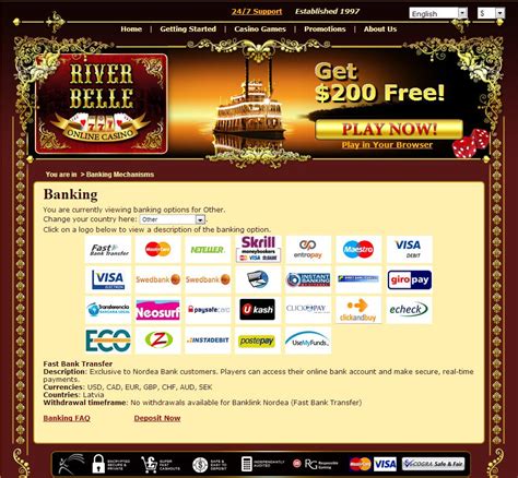 riverbelle online